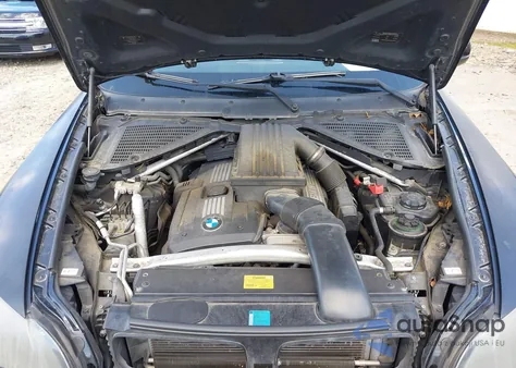 2010 BMW X5 xDrive30I from USA, damaged, VIN 5UXFE4C54AL384423